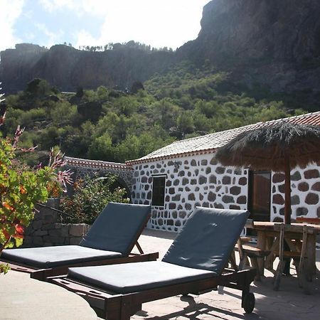 Вілла Vivelorural Casa Rural Isla De Cuba Техеда Екстер'єр фото