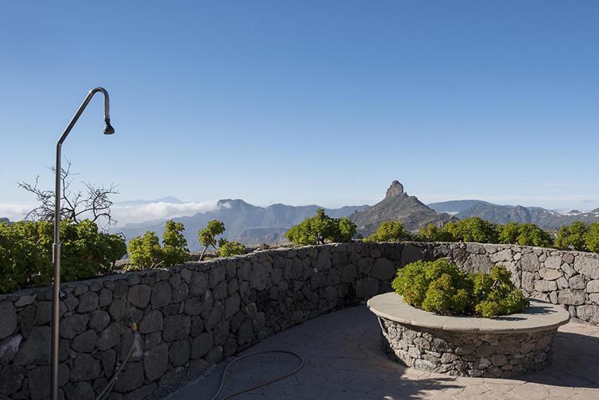 Вілла Vivelorural Casa Rural Isla De Cuba Техеда Екстер'єр фото