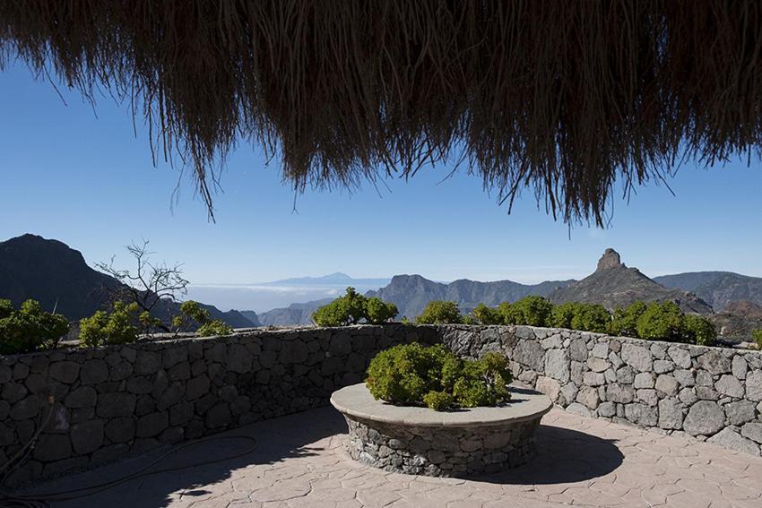 Вілла Vivelorural Casa Rural Isla De Cuba Техеда Екстер'єр фото