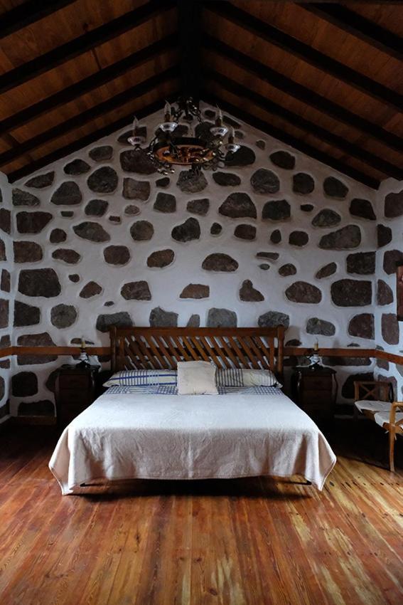 Вілла Vivelorural Casa Rural Isla De Cuba Техеда Екстер'єр фото