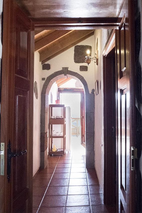 Вілла Vivelorural Casa Rural Isla De Cuba Техеда Екстер'єр фото