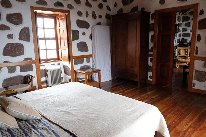 Вілла Vivelorural Casa Rural Isla De Cuba Техеда Екстер'єр фото