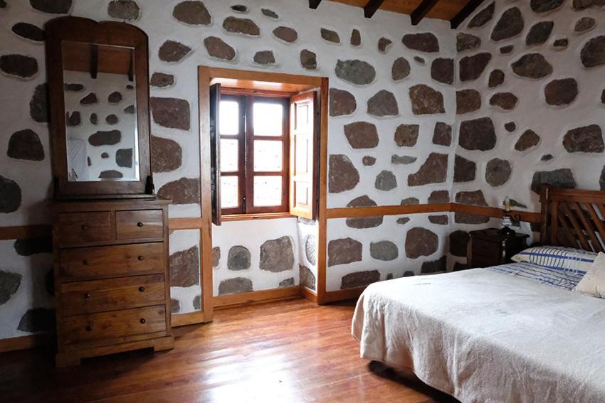 Вілла Vivelorural Casa Rural Isla De Cuba Техеда Екстер'єр фото